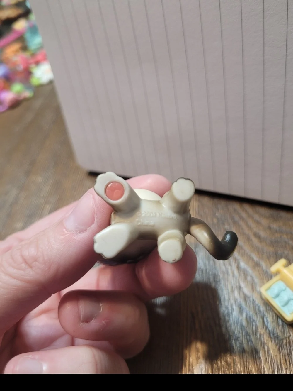 Littlest Pet Shop littlest pet